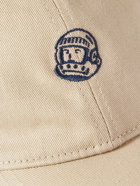 Billionaire Boys Club - Astro Logo-Embroidered Cotton-Twill Baseball Cap