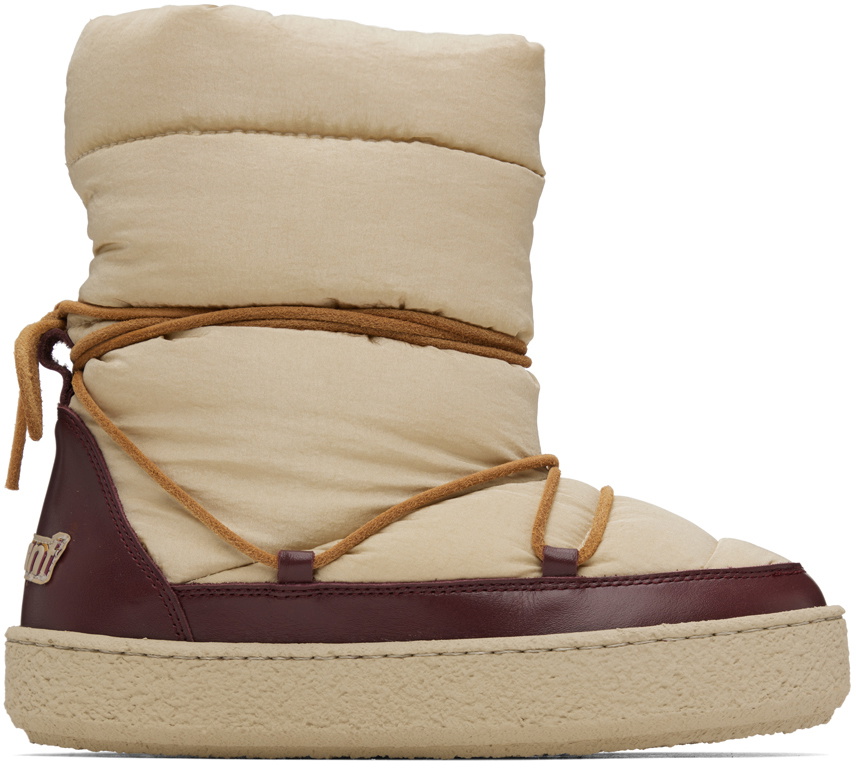 isabel marant beige boots