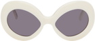 Marni Off-White RETROSUPERFUTURE Edition Lake Of Fire Sunglasses