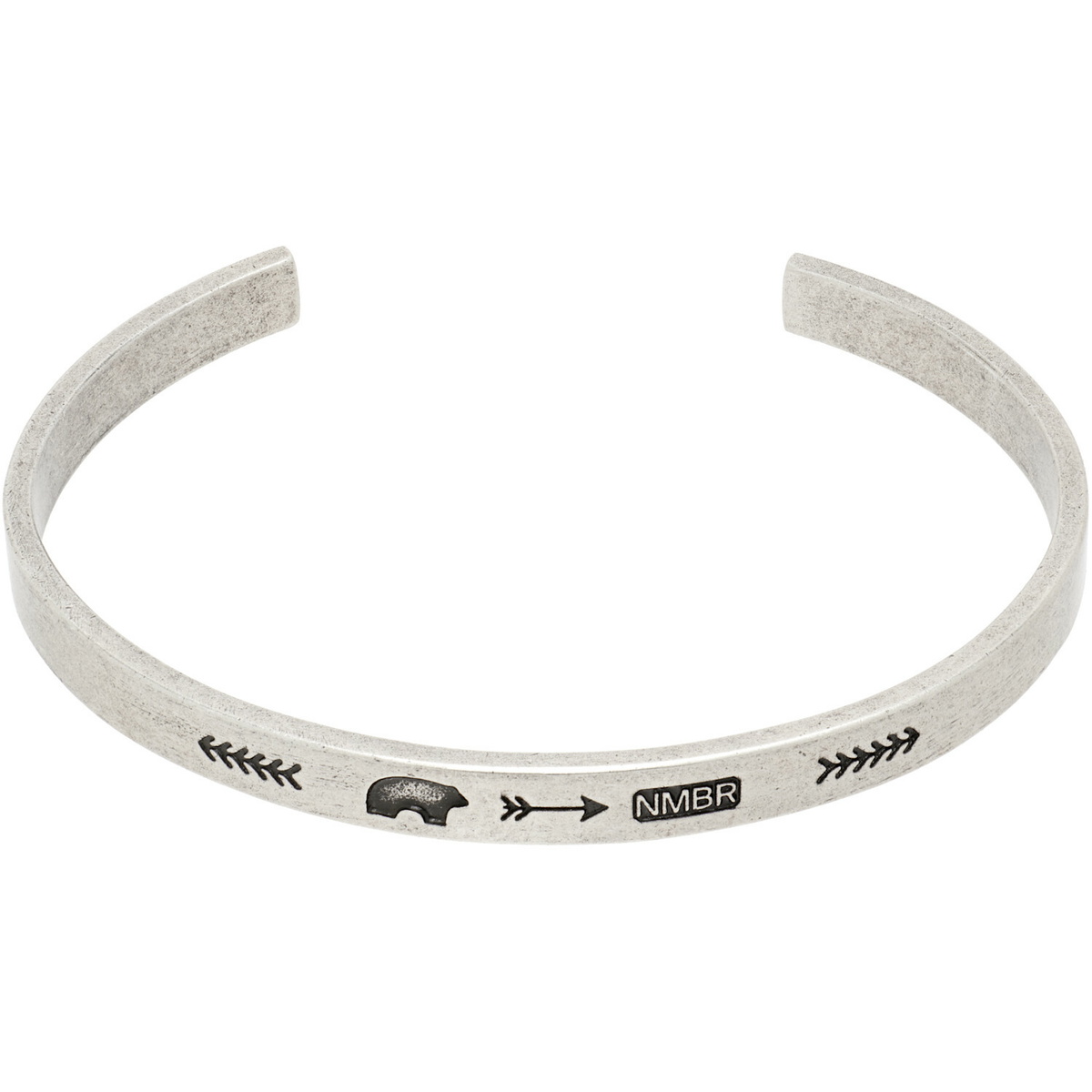 Numbering #5950 Bracelet