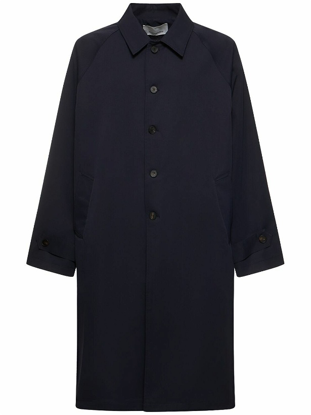Photo: THE FRANKIE SHOP - Tech Trench Coat