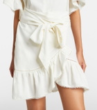 Marant Etoile Melicia ruffled minidress