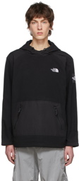 The North Face Black Polyester Hoodie