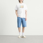 Polar Skate Co. Men's Bunny 2 T-Shirt in White