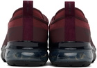 Nike Burgundy Air Vapormax Moc Roam Sneakers