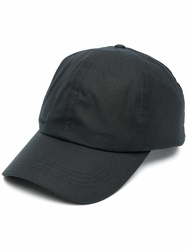 Photo: BARBOUR - Hat With Logo