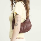 Dragon Diffusion Women's Nova Luna Shoulder Bag in Bruciato 
