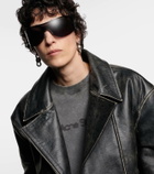 Acne Studios Shield sunglasses