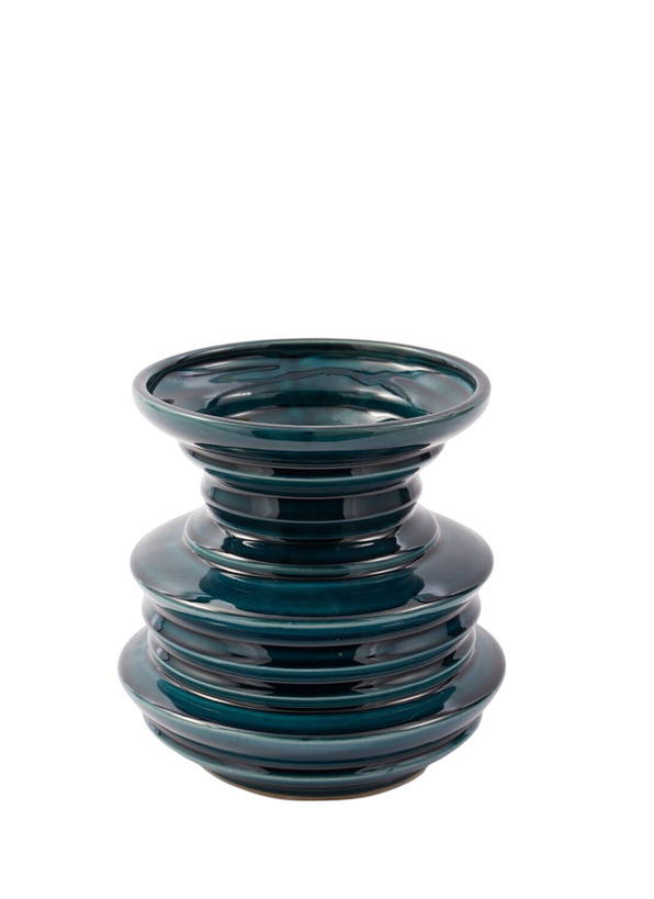 Photo: POLSPOTTEN Seixo Disco Vase