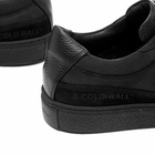 A-COLD-WALL* Men's Shard Sneakers in Black