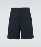 Valentino Cotton shorts