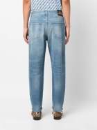 GUCCI - Regular Fit Denim Jeans