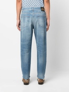 GUCCI - Regular Fit Denim Jeans