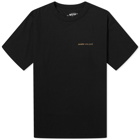 Awake NY Men's City T-Shirt in Black