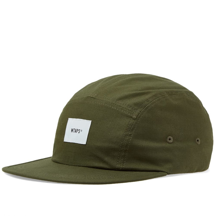 Photo: WTAPS T-5 02 Ripstop Cap Olive Drab