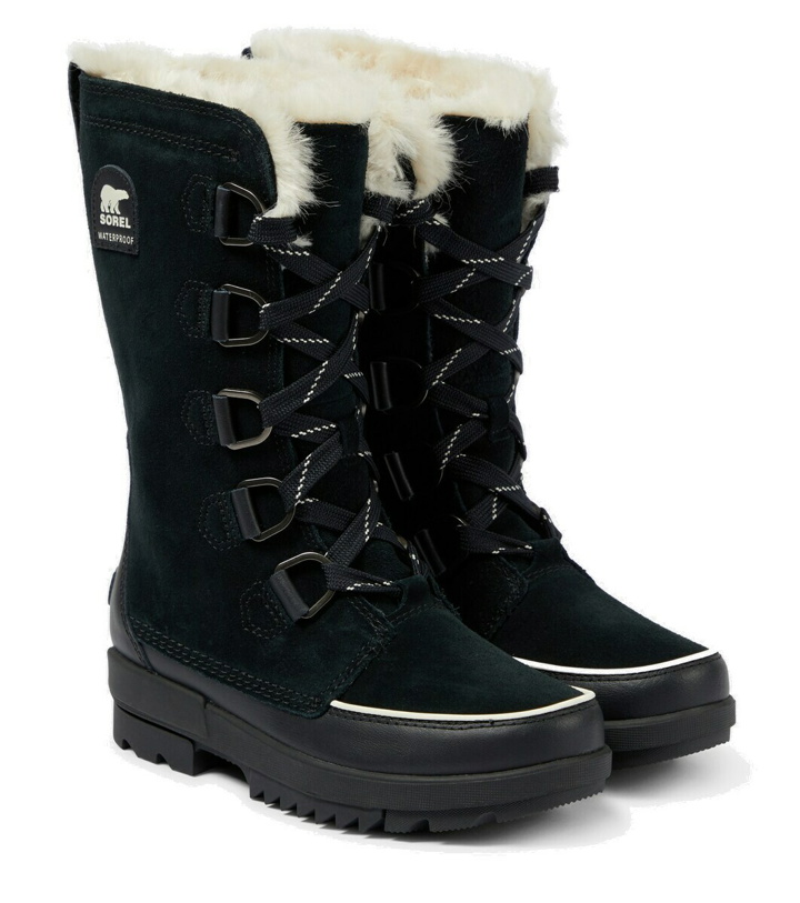 Photo: Sorel Torino™ II Tall suede snow boots