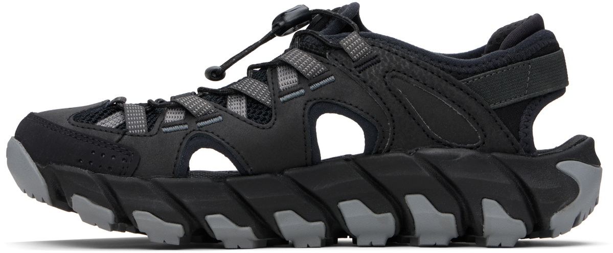 Merrell 1TRL Black Maipo Explorer Sieve Sandals