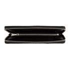 Loewe Blue Puzzle Zip Around Wallet