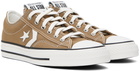 Converse Khaki Star Player 76 Sneakers