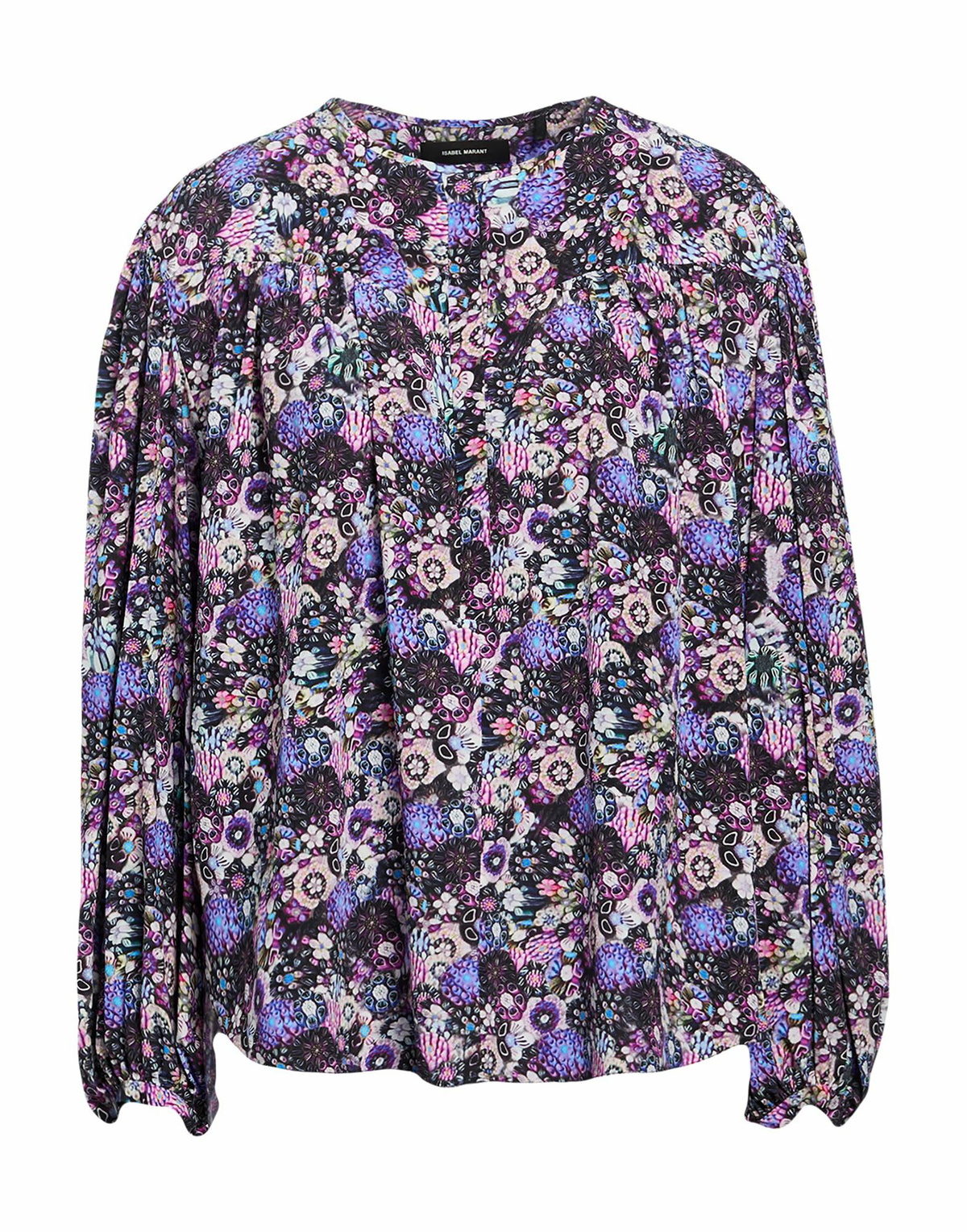 Isabel Marant Womens Top Lilac