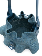 LOEWE PAULA'S IBIZA - Balloon Ruffles Bucket Bag