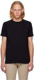 ASPESI Black Vic T-Shirt