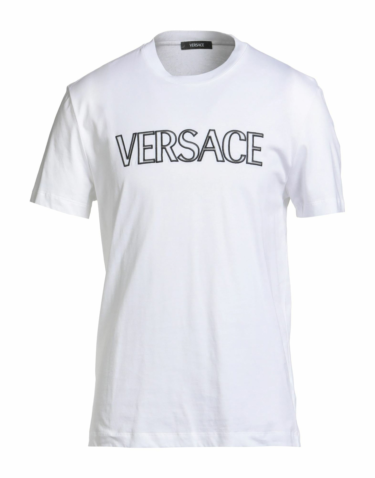 Versace Mens T-shirt in White