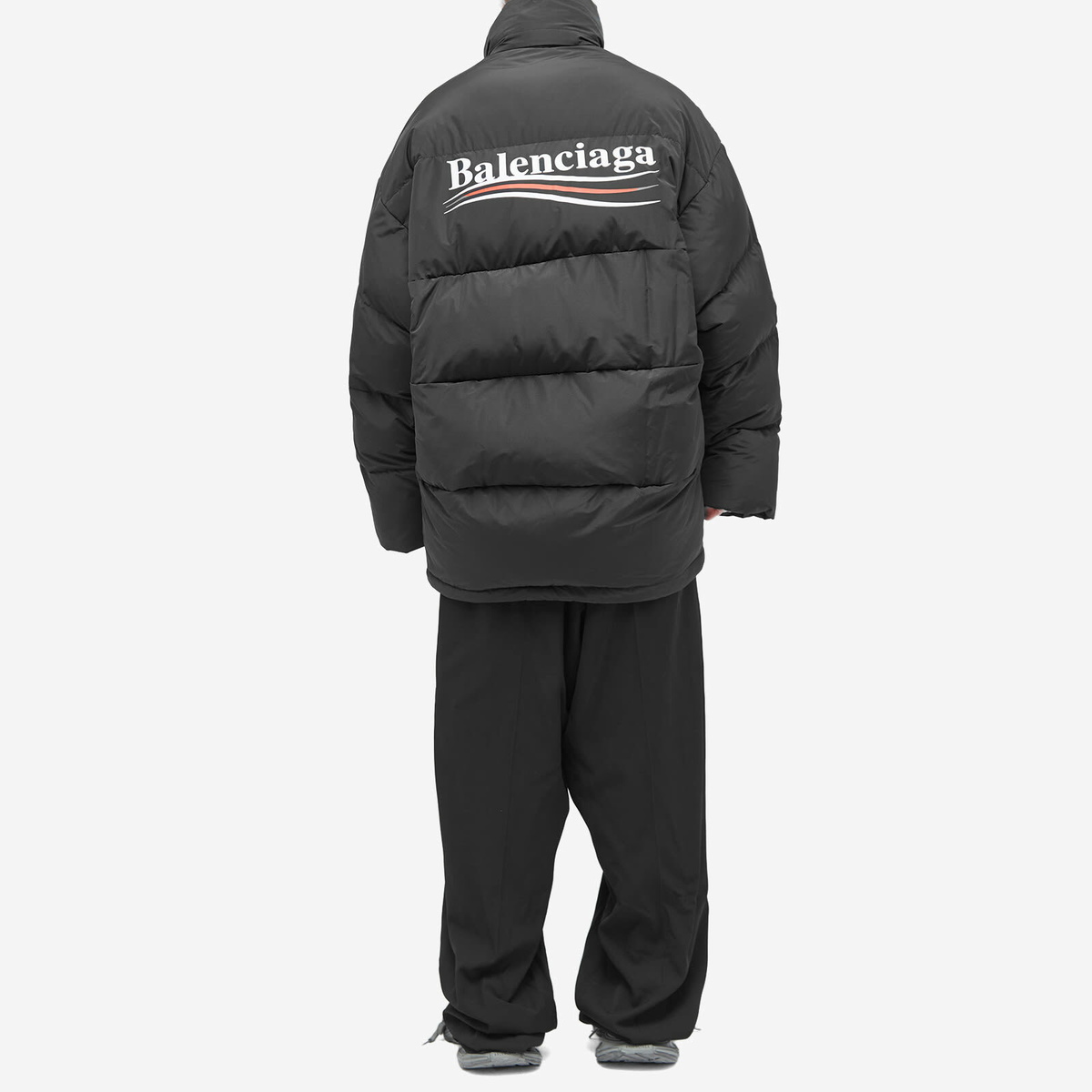 Balenciaga campaign jacket best sale