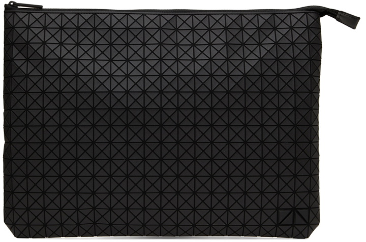 Photo: Bao Bao Issey Miyake Black Organizer Pouch