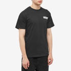 HOCKEY Men's Evacuate T-Shirt in Black