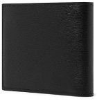 Paul Smith - Textured-Leather Billfold Wallet - Black