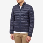 Barbour Men's Penton Quilt Jacket in Navy