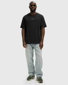 Maison Kitsune PARIS COMFORT TEE-SHIRT Black Mens Shortsleefe