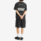 Boiler Room Men's Cracked Logo T-Shirt in Black
