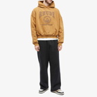 Rhude Men's Desert Valley Hoodie in Camel