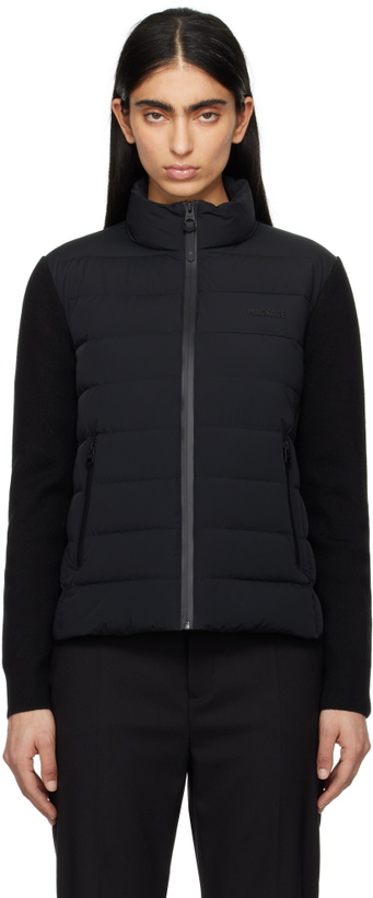 Photo: MACKAGE Black Oceane-City Down Jacket