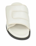Copenhagen Studios Womens Sandals in White