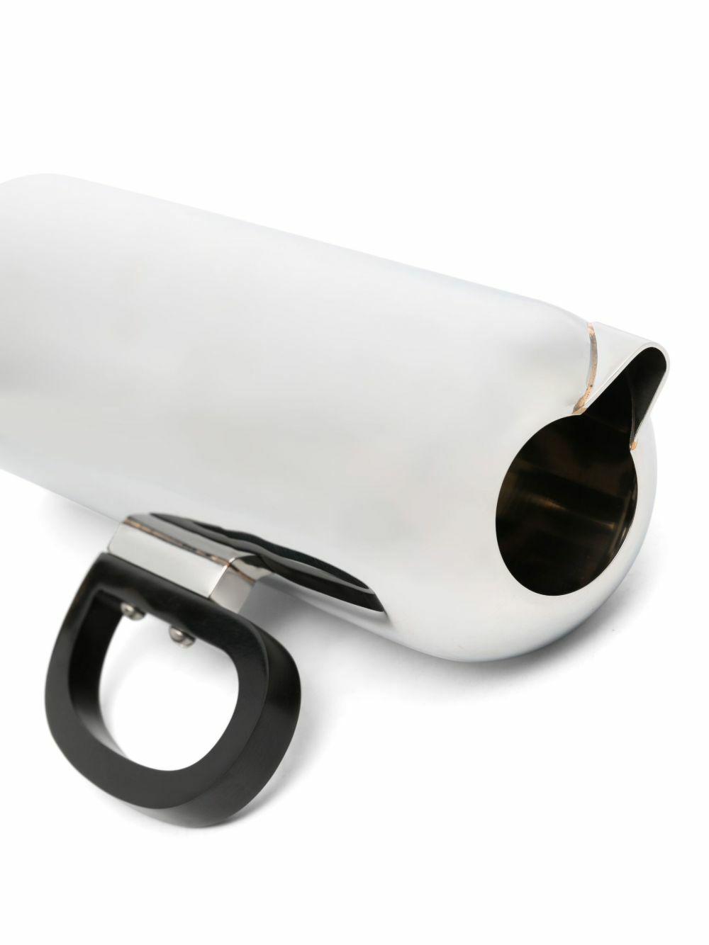 Tom Dixon Silver-Tone Form Stainless Steel Jug