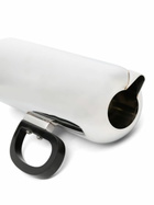 Tom Dixon Silver-Tone Form Stainless Steel Jug