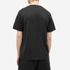 Stone Island Men's Patch T-Shirt in Black