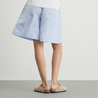 Baserange Women's Claude Shorts in Sax Blue