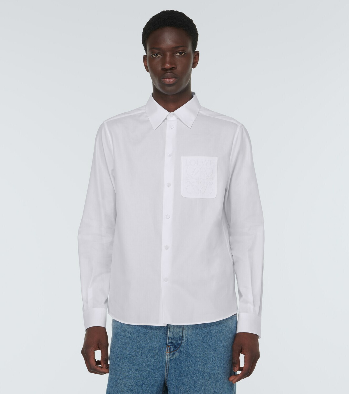 Loewe Cotton shirt Loewe Loewe Cotton shirt Loewe