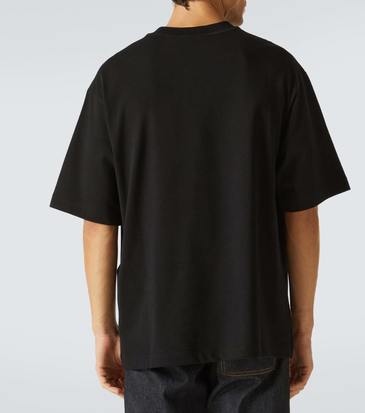 Gucci Logo cotton jersey T-shirt Gucci