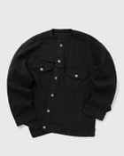 Comme des Garçons Black JACKET Black Mens Denim Jacket