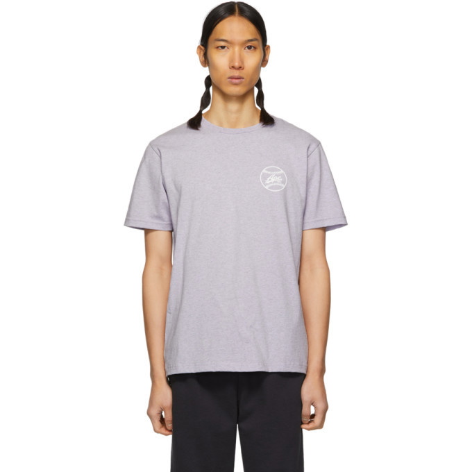 Photo: A.P.C. Purple Arrol T-Shirt