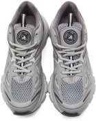 Axel Arigato Grey Marathon Runner Sneakers