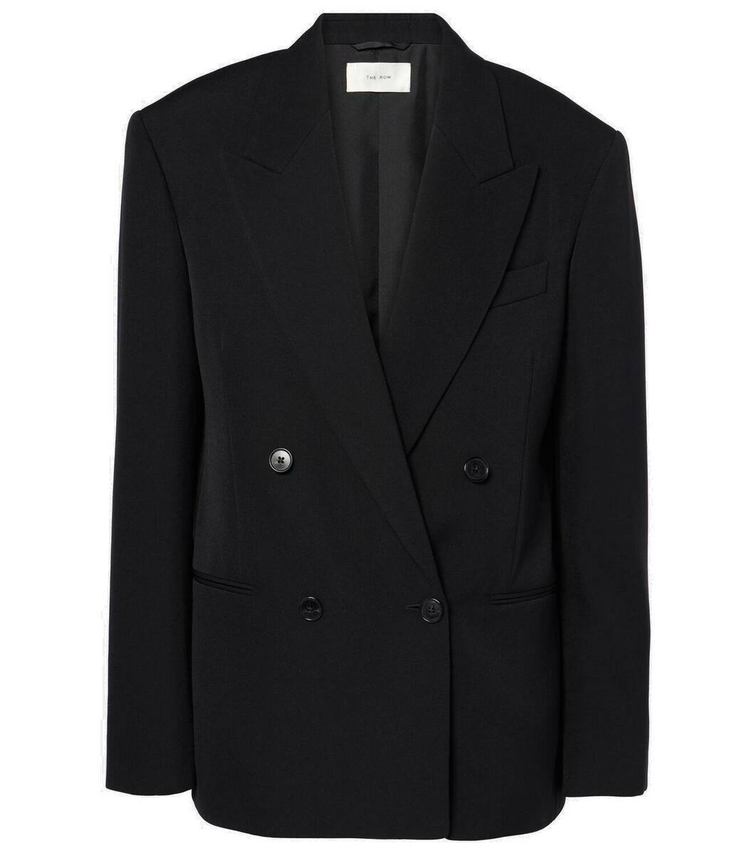 The Row - Yedid scuba blazer The Row