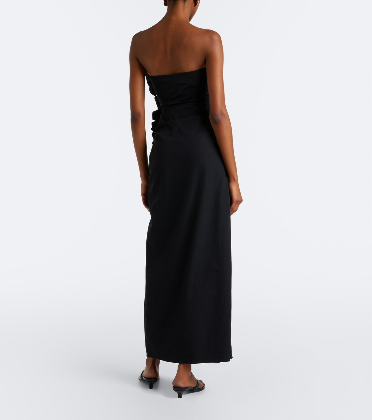 SIR Siella ruffled gown