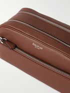 Serapian - Full-Grain Leather Wash Bag