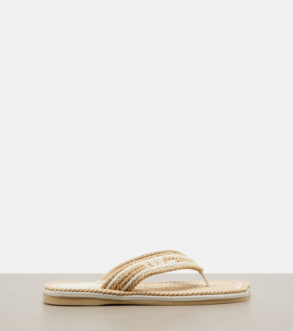 Chloé Chloé Sand thong sandals